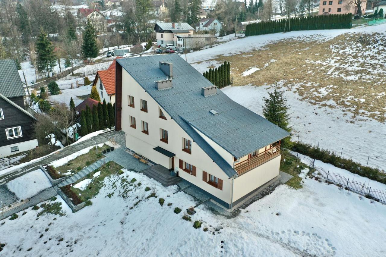 Willa Mala Beskidzka Висла Экстерьер фото