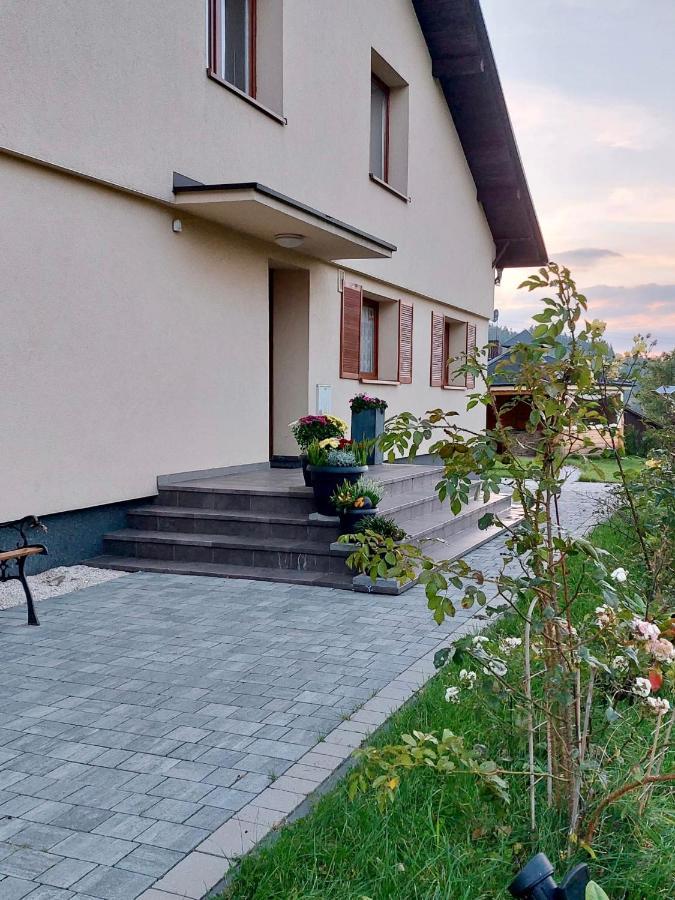 Willa Mala Beskidzka Висла Экстерьер фото
